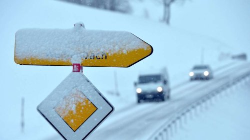 Steigende Temperaturen nach Schnee-Chaos - Gute Aussichten für Wintersport