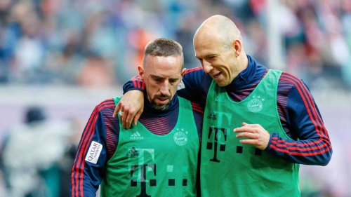 Beckenbauer Cup heute im Live-Ticker: Ribéry und Robben kehren zum FC Bayern zurück