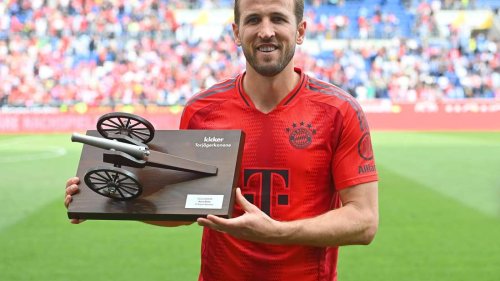 Überragender Harry Kane: Besser als der Bomber, Lewy, Kalle und „Uns Uwe“