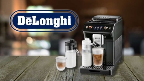 Der Testsieger bei Stiftung Warentest: De‘Longhi Kaffeevollautomat jetzt für unter 800 €