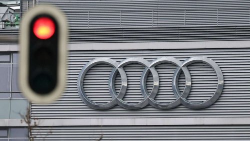 Gewinneinbruch und verhaltene Aussichten bei Audi
