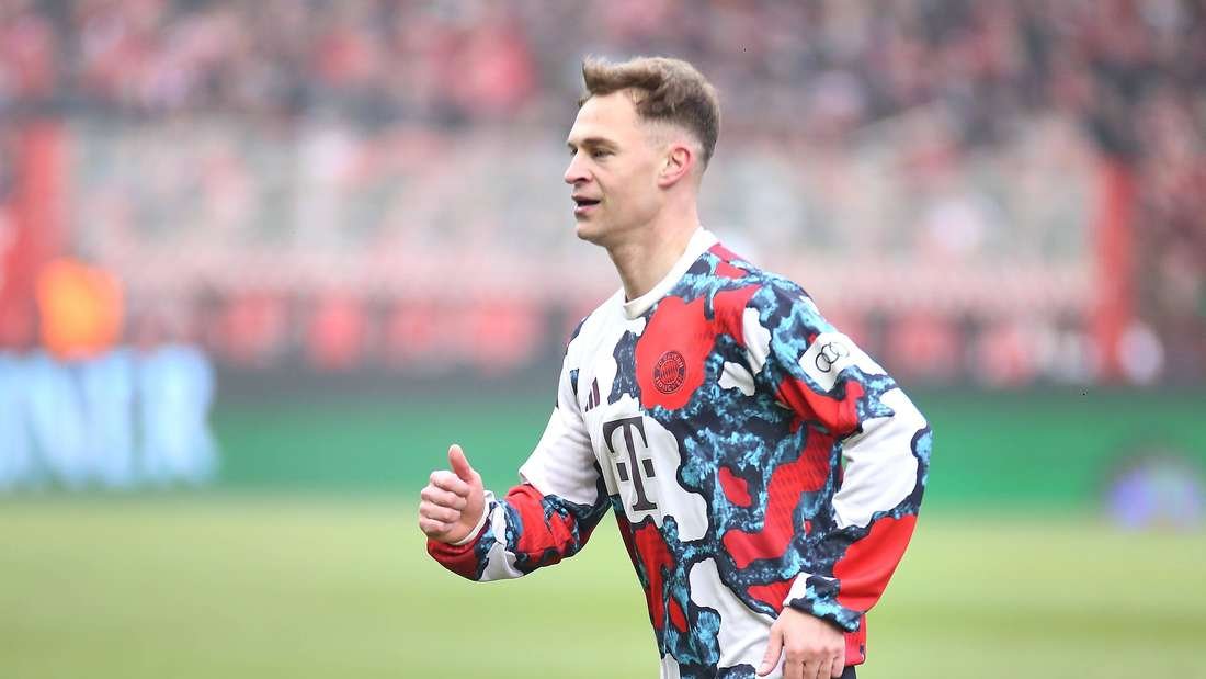 Neuer Vertrag: So viel kassiert Kimmich offenbar beim FC Bayern