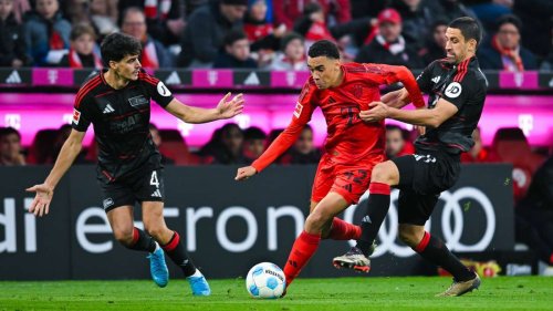 Union Berlin gegen FC Bayern heute im Live-Ticker: Rekordmeister vor wichtigem Schritt