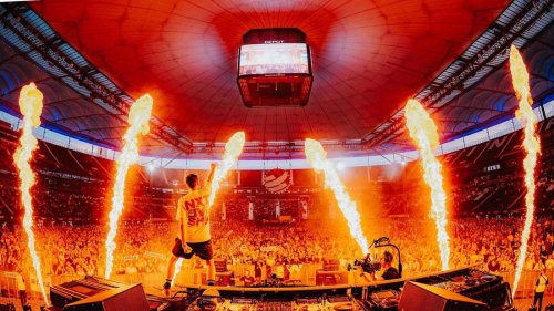 World Club Dome in Frankfurt: Festival geht in Verlängerung – Line-Up steht