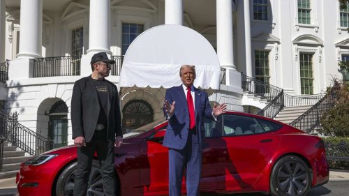 Trump: US-Revolte gegen Zölle? Brisanter Tesla-Brief legt Finger in die Wunde
