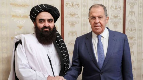 Russland hebt Verbot der Taliban auf
