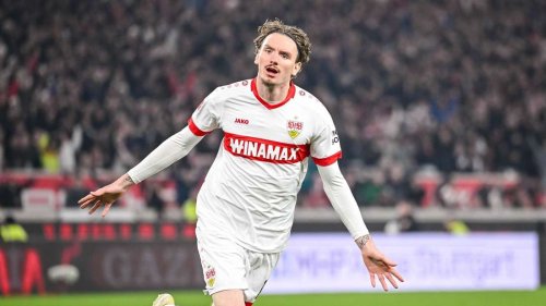 VfB Stuttgart empfängt 1. FC Heidenheim – alle Infos zur Live-Übertragung