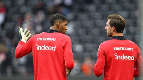 Torwartfrage bei der Eintracht: Bosse vermeiden Trapp-Bekenntnis