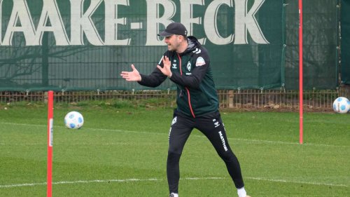 Nordisch nüchtern zur Werner-Premiere: Werder reist nach Kiel und muss dort auch Rasen-Problemen standhalten