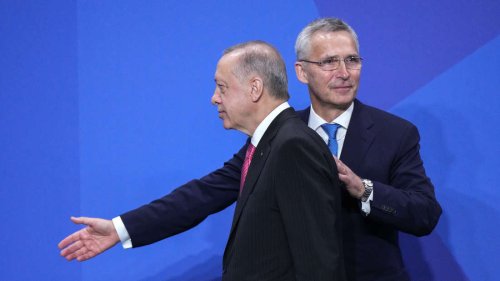 Schweden und Finnland dürfen in die Nato – nun stellt Erdogan die erste Forderung