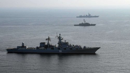 Neue Spannungen: Chinesische Schiffe dringen in japanische Hoheitsgewässer ein