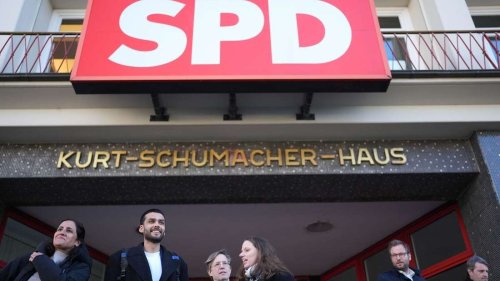 SPD will in Hamburg mit Grünen über Koalition verhandeln