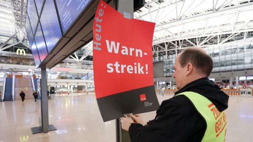 „Es geht gar nichts mehr“: Streik-Chaos am Montag beginnt und legt Deutschland lahm
