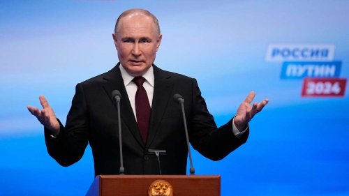 Peinliche Panne in Russlands Staats-TV: Putins Plan im Ukraine-Krieg enthüllt