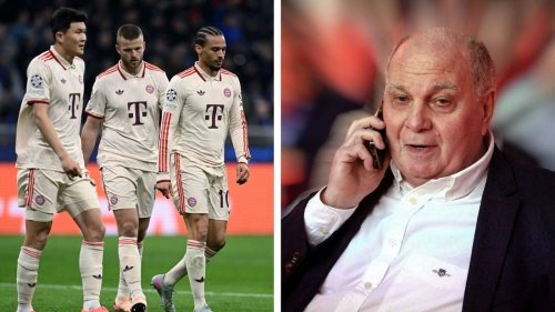 Hat dieser Hoeneß-Satz dem FC Bayern das Weiterkommen gegen Inter gekostet?