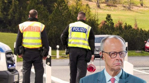 Merz‘ „Tag eins“: Grünen-Expertise zerlegt Grenz-Plan – „Heißt nicht, dass sie nicht einreisen“