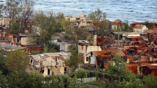 Ukraine im Donbass in Nöten – Mariupol offenbar ins „Mittelalter“ zurückgeworfen