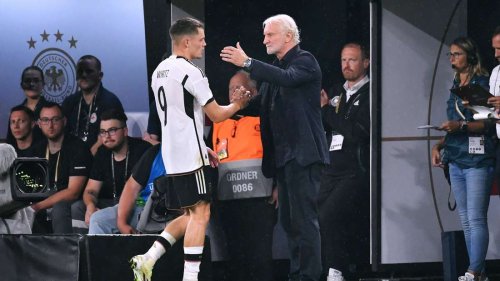 Was wird aus Wirtz? Rudi Völler äußert spannende „Lieblingslösung“