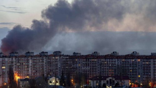 Rache für permanente Bombardierung: Ukraine sprengt Shahed-Drohnen-Fabrik