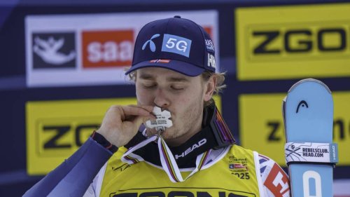 Nach WM-Erfolg: Ski-Star spricht plötzlich offen über mentale und körperliche Erschöpfung