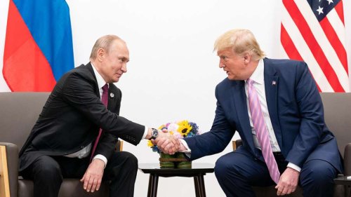 Trumps Ex-Beraterin ist überzeugt: US-Präsident will Putin „nachahmen“