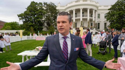 Mehr Druck auf Hegseth nach neuen Chat-Enthüllungen