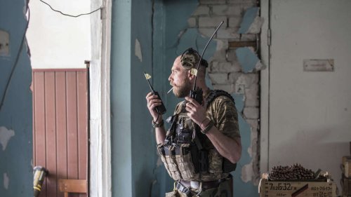 Russland erleidet Verluste: Ukrainer schießen Kampfdrohnen ab