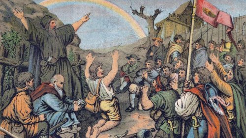 Bauernkrieg 1525: Modernedämmerung in Memmingen