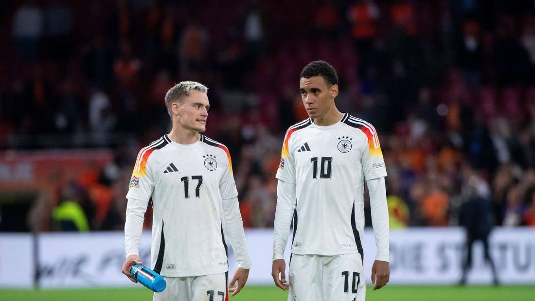 Musiala und Wirtz beim FC Bayern – kann das überhaupt funktionieren?