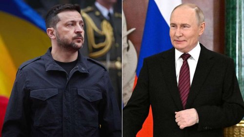 Kiew und Moskau verhandeln in Istanbul über Ende vom Ukraine-Krieg – auch Trump will dabei sein