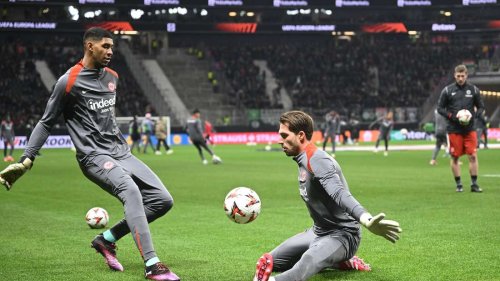 Kevin Trapp oder Kaua Santos: Götterdämmerung unter der Latte?