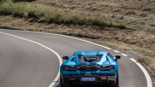 Video: Lamborghini – die italienische Sportwagenmarke