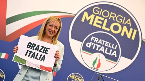Rechtsruck in Italien: Putin-Sprecher reagiert auf Meloni-Sieg