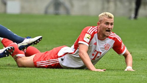 De Ligt beim Startelf-Comeback verletzt: Bayern-Star verpasst wohl Wiesn-Besuch