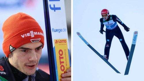 Deutscher Skispringer beendet mit nur 26 Jahren seine Karriere