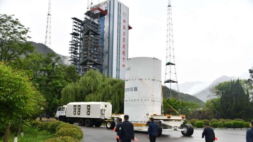 China will Proben von erdnahen Asteroiden nehmen