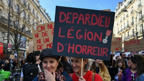 Gérard Depardieu in seiner schlechtesten Rolle