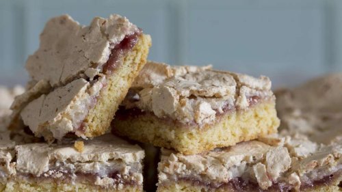 Omas Kuchen vom anderen Ende der Welt: So lecker ist der Louise Cake aus Neuseeland