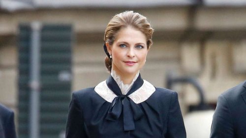 Prinzessin Madeleine: Schwedischer Palast streicht ihre Apanage