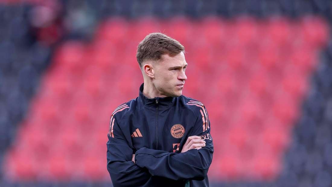 FC Bayern feiert Musiala-Deal – aber was ist mit Joshua Kimmich?