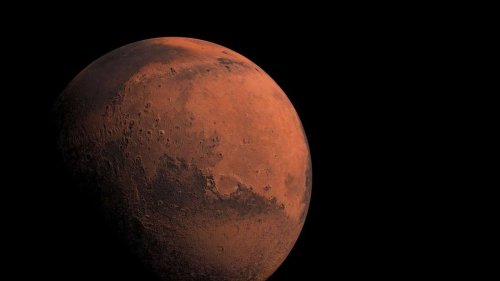 Visionäre Idee: Riesiger Laser soll Reise zum Mars drastisch verkürzen
