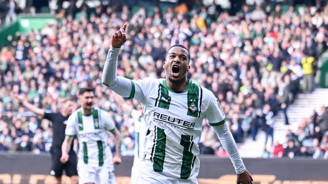 Pléa-Hattrick verdeutlicht, vor welchem Problem Gladbach steht