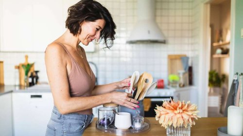 Drei einfache Tipps, wie du deine Küche sinnvoll organisierst