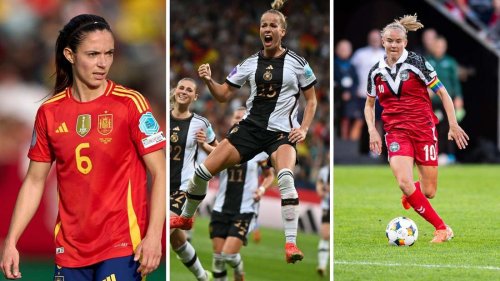 Frauen-EM 2025: Gegner der DFB-Frauen – der Weg ins Finale