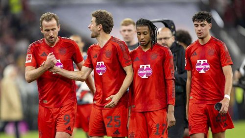 Nach dem FC Bayern: Der US-Fußball will Thomas Müller!