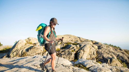 Fit für die Berge mit dem 12-Wochen-Trainingsplan – ganz ohne Fitnessstudio