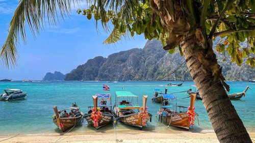 Vor Thailands Trauminseln darf wieder getaucht werden
