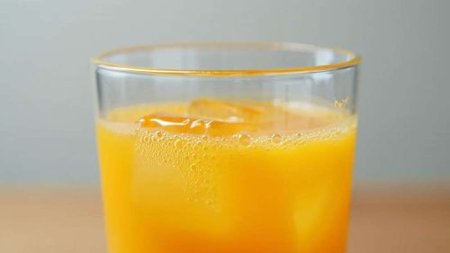 Lebensmittelwarnung: Dieser Orangensaft könnte Glasscherben enthalten
