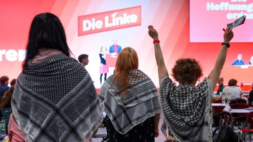 Die Linke: Neue Kraft und Einigkeit – und alte Konflikte