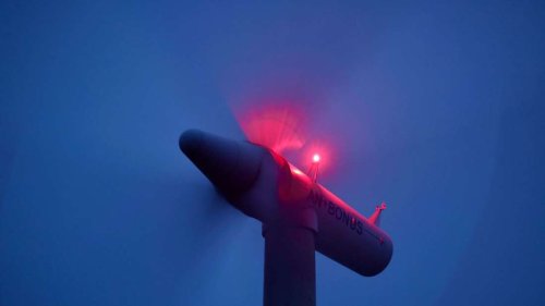 Windindustrie: IG Metall verlangt bessere Arbeitsbedingungen